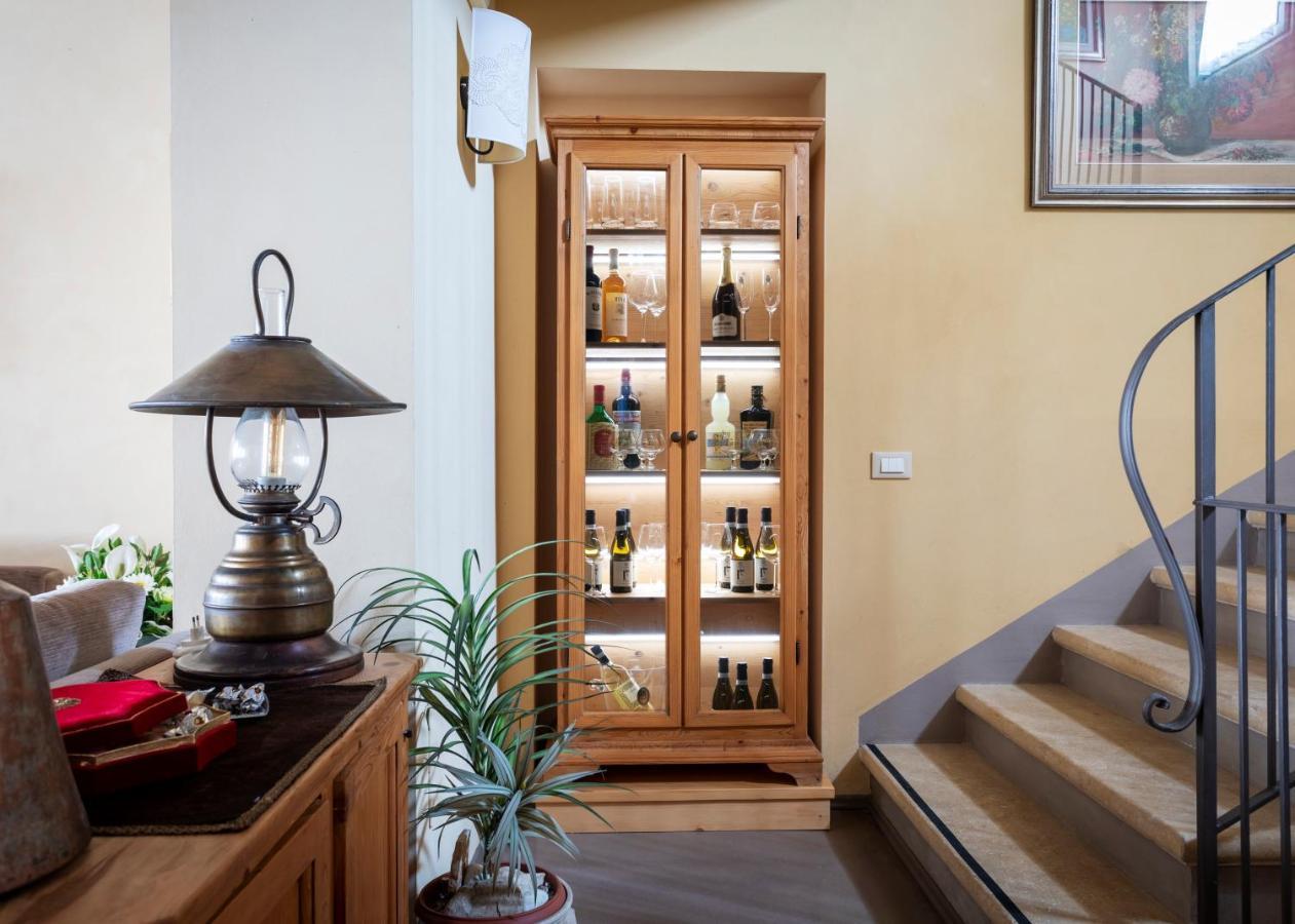 Corte Dei Soavi Soave  Dalaman gambar