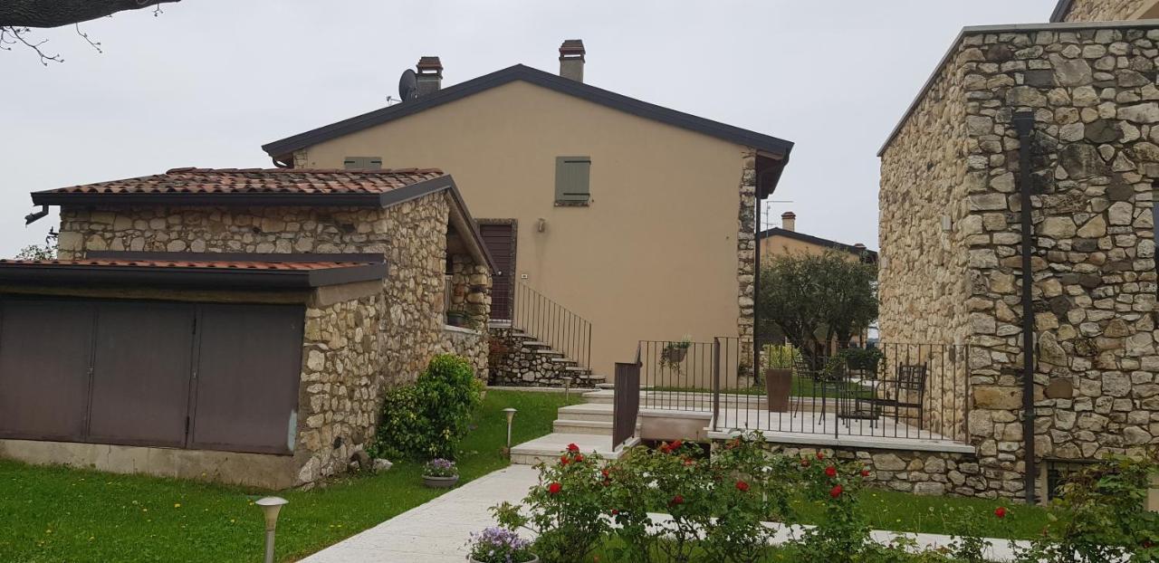 Corte Dei Soavi Soave  Luaran gambar