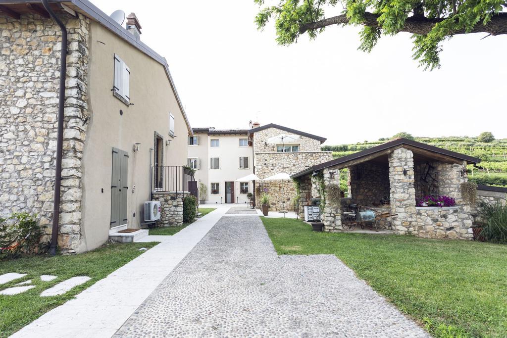Corte Dei Soavi Soave  Luaran gambar