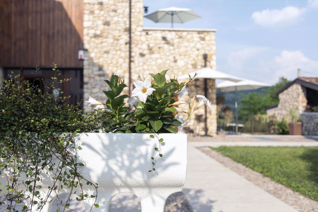 Corte Dei Soavi Soave  Luaran gambar