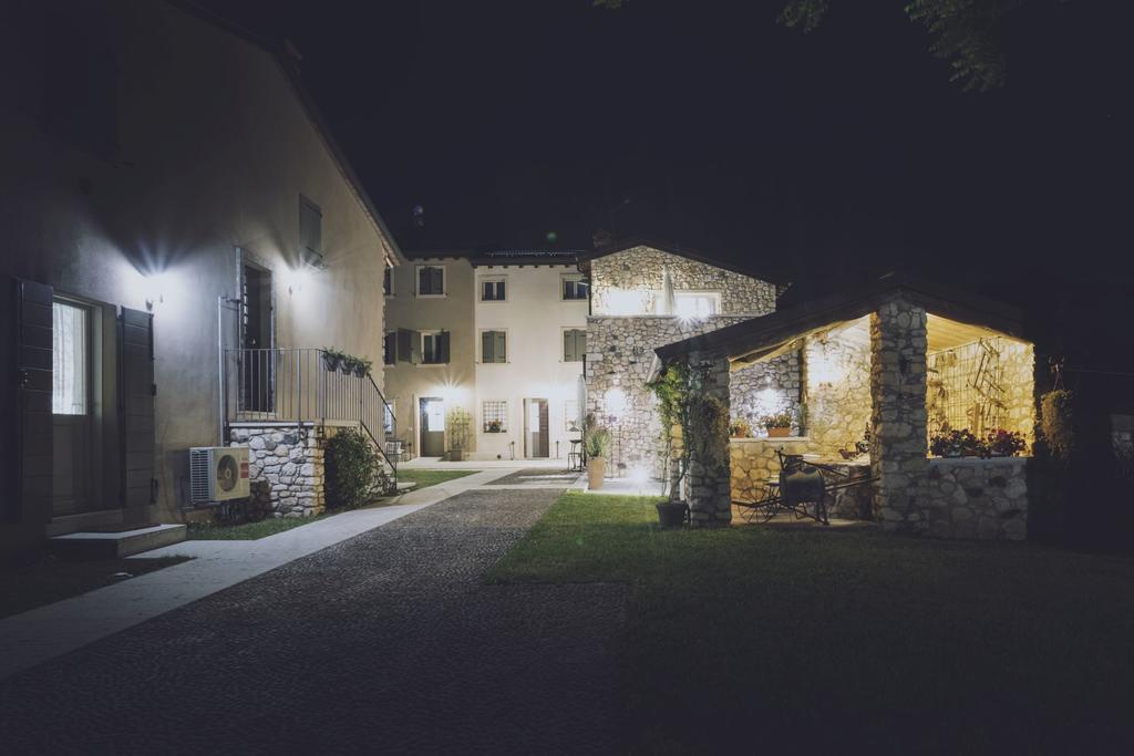 Corte Dei Soavi Soave  Luaran gambar