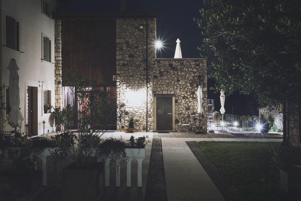 Corte Dei Soavi Soave  Luaran gambar
